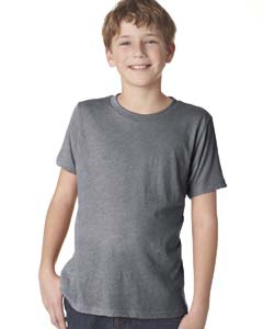 Next Level N6310 Boys Triblend Crew Tee