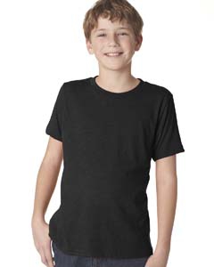 Next Level N6310 Boys Triblend Crew Tee