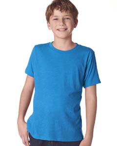 Next Level N6310 Boys Triblend Crew Tee