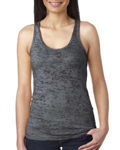 Next Level N6533 Ladies&#39; Burnout Racerback Tank