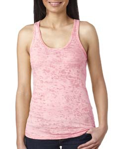 Next Level N6533 Ladies&#39; Burnout Racerback Tank