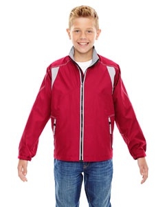 North End 68011 Youth Endurance Lightweight Colorblock Jacket