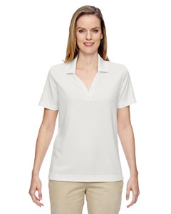 North End 75121 Ladies&#39; Excursion Nomad Performance Waffle Polo