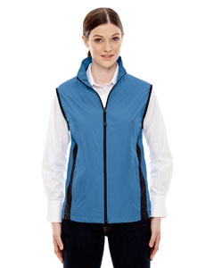 North End 78028 Ladies&#39; Techno Lite Activewear Vest