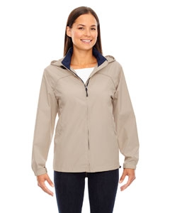 North End 78032 Ladies&#39; Techno Lite Jacket