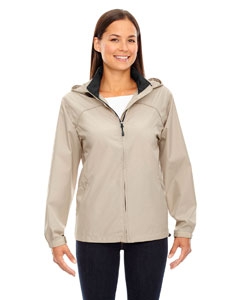 North End 78032 Ladies&#39; Techno Lite Jacket