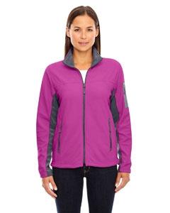 North End 78048 Ladies&#39; Microfleece Jacket