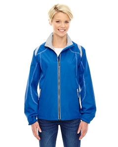 North End 78076 Ladies&#39; Endurance Lightweight Colorblock Jacket