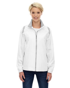 North End 78076 Ladies&#39; Endurance Lightweight Colorblock Jacket