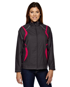 North End 78167 Ladies&#39; Venture Lightweight Mini Ottoman Jacket