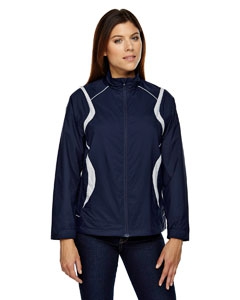 North End 78167 Ladies&#39; Venture Lightweight Mini Ottoman Jacket