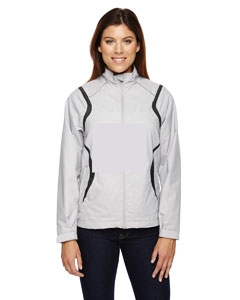 North End 78167 Ladies&#39; Venture Lightweight Mini Ottoman Jacket