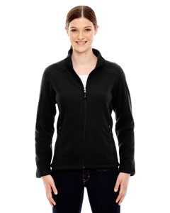 North End 78172 Ladies&#39; Voyage Fleece Jacket