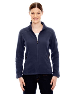 North End 78172 Ladies&#39; Voyage Fleece Jacket