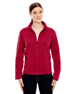 North End 78172 Ladies&#39; Voyage Fleece Jacket