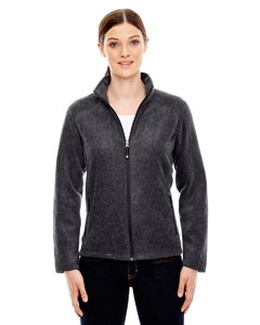 North End 78172 Ladies&#39; Voyage Fleece Jacket