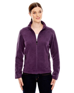 North End 78172 Ladies&#39; Voyage Fleece Jacket