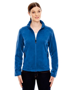 North End 78172 Ladies&#39; Voyage Fleece Jacket