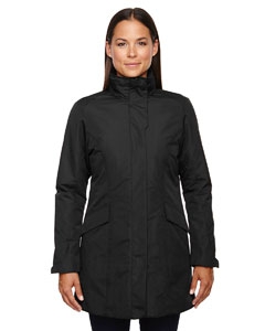 North End 78210 Ladies&#39; Promote Insulated Car Jacket