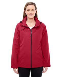 North End 78226 Ladies&#39; Insight Interactive Shell Jacket