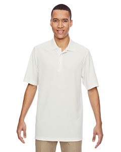 North End 85121 Men&#39;s Excursion Nomad Performance Waffle Polo