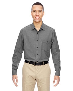 North End 87045 Men&#39;s Excursion Utility Two-Tone Performance Shirt