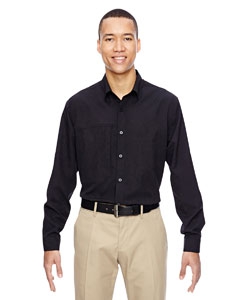 North End 87047 Men&#39;s Excursion Concourse Performance Shirt