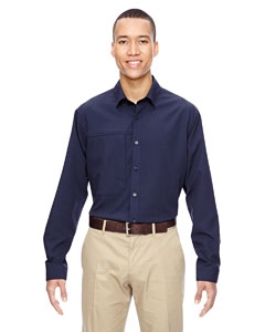 North End 87047 Men&#39;s Excursion Concourse Performance Shirt