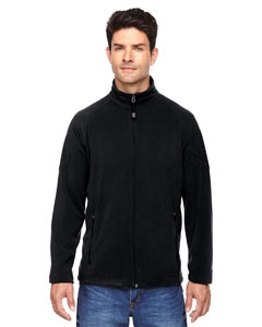 North End 88095 Men&#39;s Microfleece Unlined Jacket