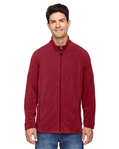 North End 88095 Men&#39;s Microfleece Unlined Jacket