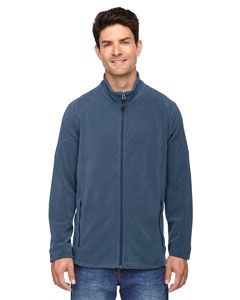 North End 88095 Men&#39;s Microfleece Unlined Jacket