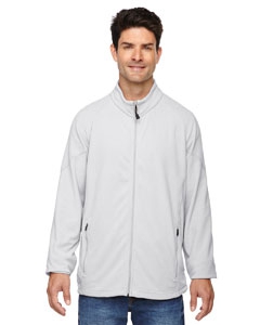 North End 88095 Men&#39;s Microfleece Unlined Jacket