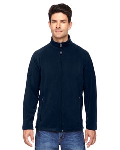 North End 88095 Men&#39;s Microfleece Unlined Jacket