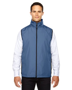 North End 88097 Men&#39;s Techno Lite Activewear Vest