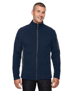 North End 88123 Men&#39;s Microfleece Jacket