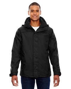 North End 88130 Men&#39;s 3-in-1 Jacket