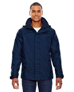 North End 88130 Men&#39;s 3-in-1 Jacket