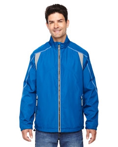 North End 88155 Men&#39;s Endurance Lightweight Colorblock Jacket