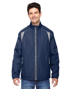 North End 88155 Men&#39;s Endurance Lightweight Colorblock Jacket