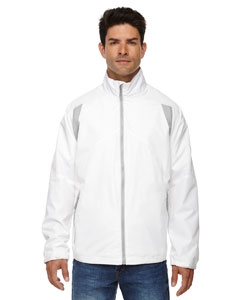 North End 88155 Men&#39;s Endurance Lightweight Colorblock Jacket