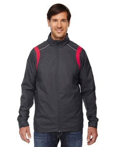 North End 88167 Men&#39;s Venture Lightweight Mini Ottoman Jacket