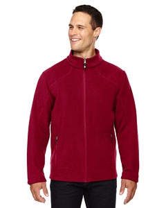 North End 88172 Men&#39;s Voyage Fleece Jacket