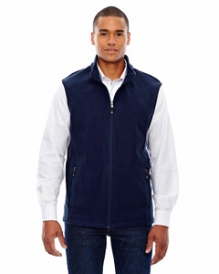 North End 88173 Men&#39;s Voyage Fleece Vest