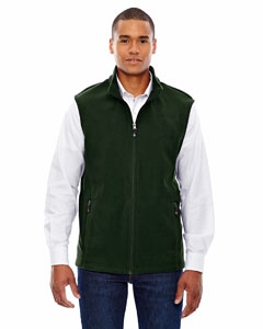 North End 88173 Men&#39;s Voyage Fleece Vest