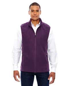 North End 88173 Men&#39;s Voyage Fleece Vest