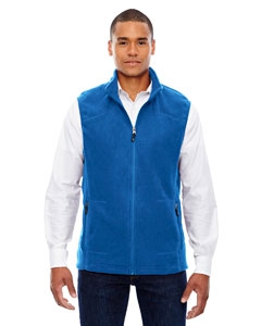 North End 88173 Men&#39;s Voyage Fleece Vest