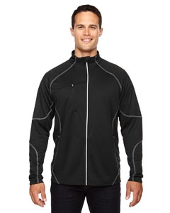 North End 88174 Men&#39;s Gravity Performance Fleece Jacket