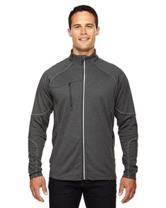 North End 88174 Men&#39;s Gravity Performance Fleece Jacket