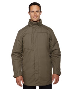 North End 88210 Men&#39;s Promote Insulated Car Jacket