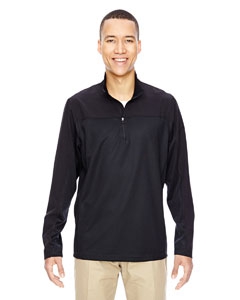 North End 88220 Men&#39;s Excursion Circuit Performance Half-Zip